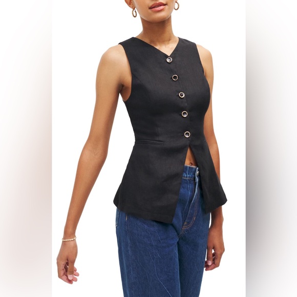 Reformation Tops - Reformation Aspen Top